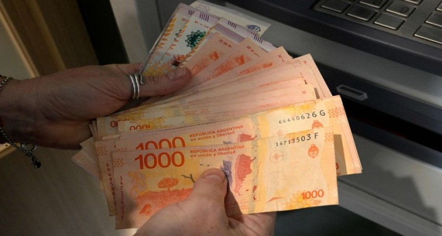 El cronograma del pago del 20%  del sueldo para la administración pública