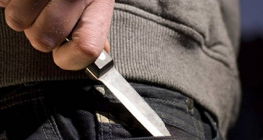 "Lombardito" irá a la cárcel por apuñalar a la víctima cuando se resistía a un asalto   