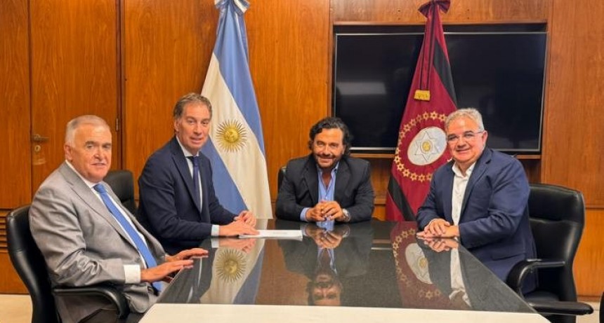 Jaldo y gobernadores del norte reclamaron cambios en el capítulo fiscal de la reforma laboral