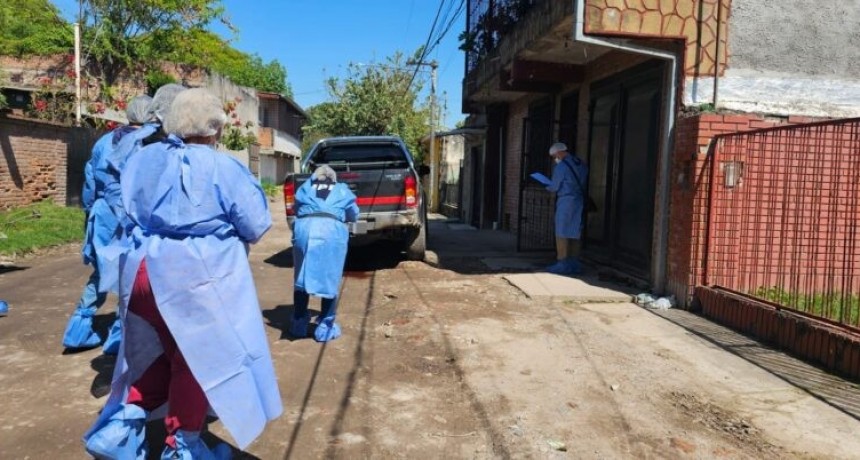 La mujer acusada de asesinar a su pareja continuará presa en Delfín Gallo