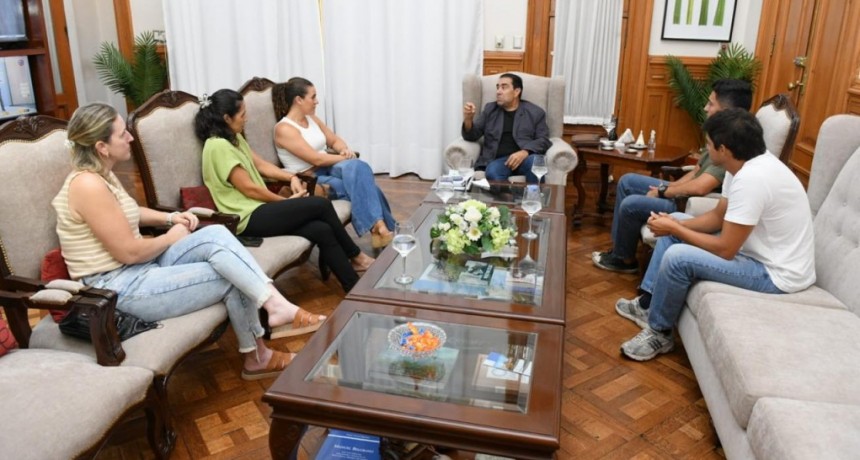 La Provincia refuerza su compromiso con el deporte en el interior