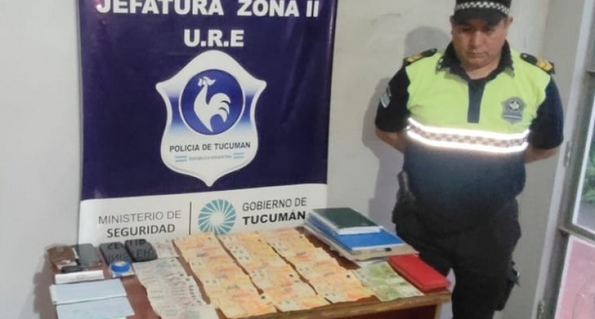 Presunta estafa: aprehendieron a una pareja en Colombres