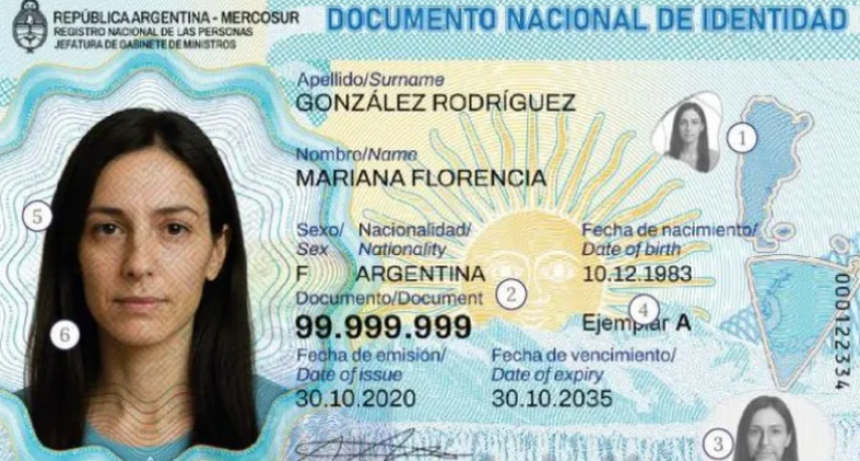 Cuáles son los cambios que el Gobierno dispuso para el DNI y el pasaporte
