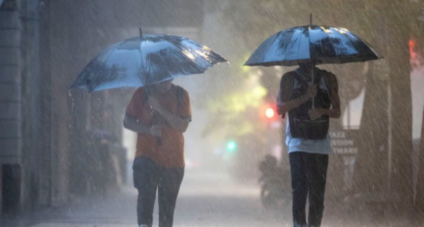 Tucumán bajo alerta por tormentas fuertes