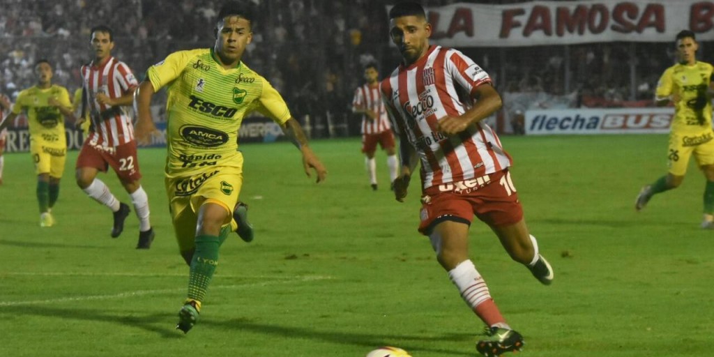 San Mart&iacute;n perdi&oacute; el partido sobre la hora y sigue en zona de descenso