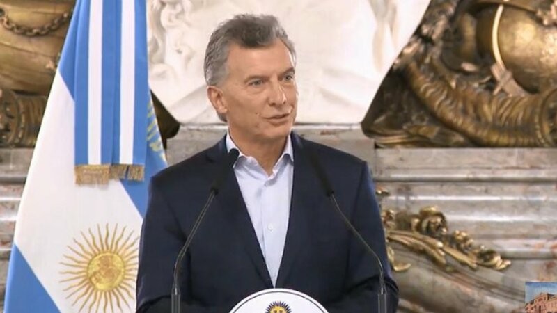 Macri enojado con el bullying propio