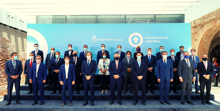 Cu&aacute;l ser&iacute;a el sucesor natural de Milei si no busca la reelecci&oacute;n