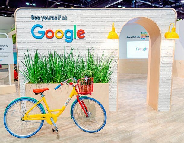 El gigante Google lanza un nuevo programa de pasantías en el país 