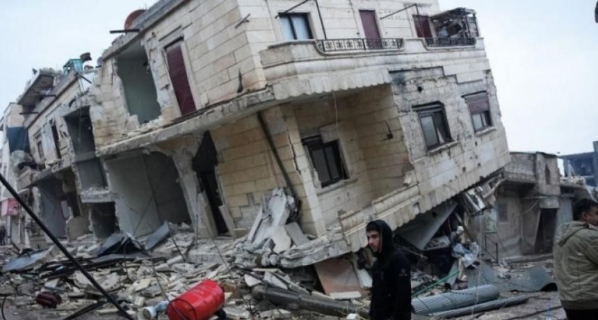 Sismo en Turquía y Siria: El número de muertes por el terremoto subió a más de 5000