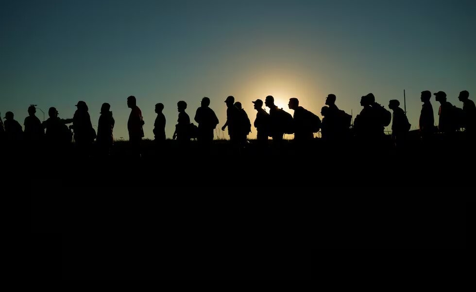 Trump anunció el fin de la libertad condicional humanitaria