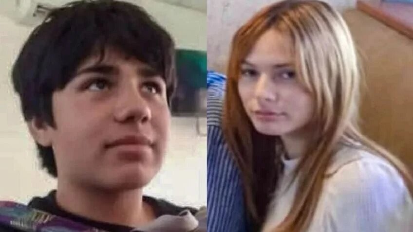 DOBLE CRIMEN: creen que a Paloma y Josué los mataron para robarles