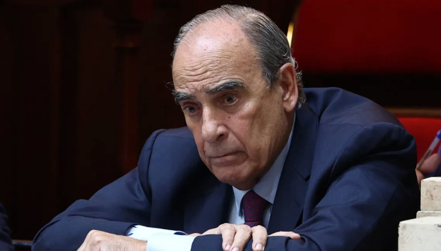 Guillermo Francos fue denunciado penalmente por Diputados de UP