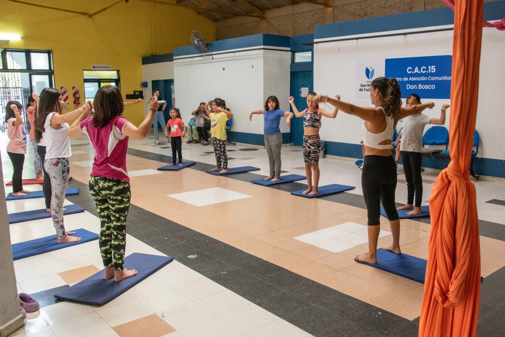 En febrero se suman nuevos talleres culturales gratuitos para aprovechar el verano en la ciudad