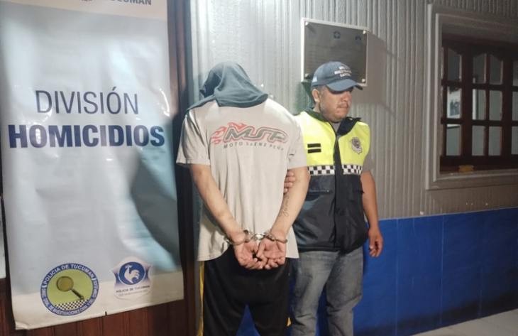 Cayó preso el joven acusado de cometer un fratricidio