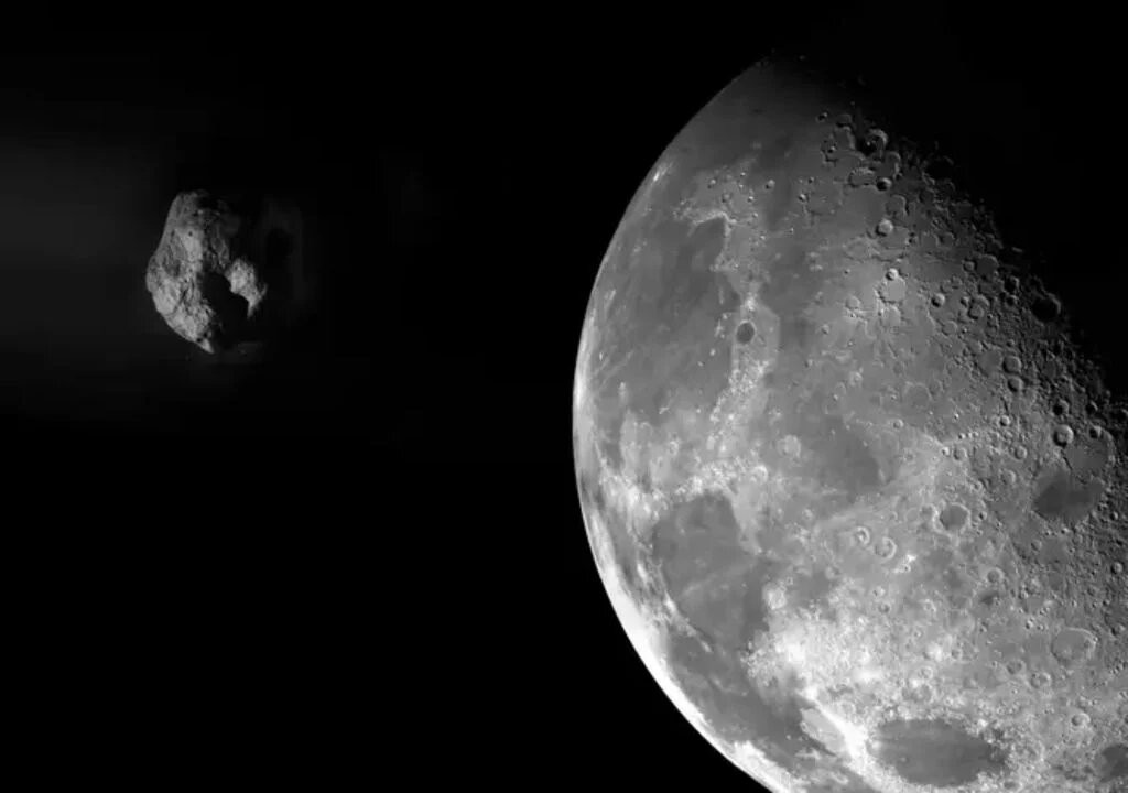 Un asteroide podría impactar la tierra muy pronto