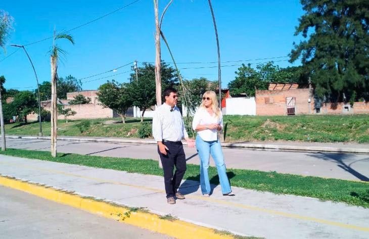 Refuerzan la seguridad en La Costanera con más cámaras de seguridad y cabinas de prevención