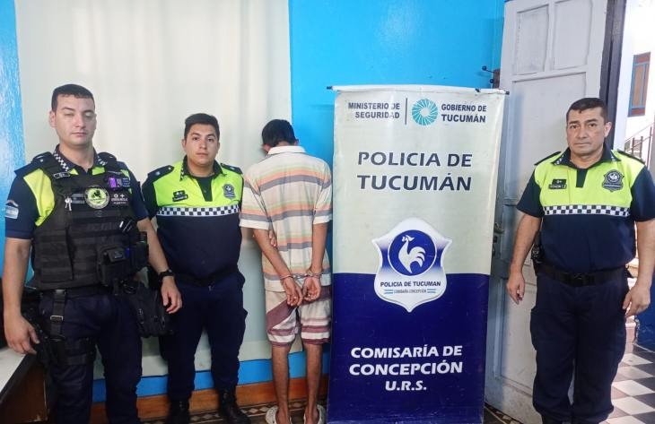 Un niño alertó a policías sobre una violencia doméstica