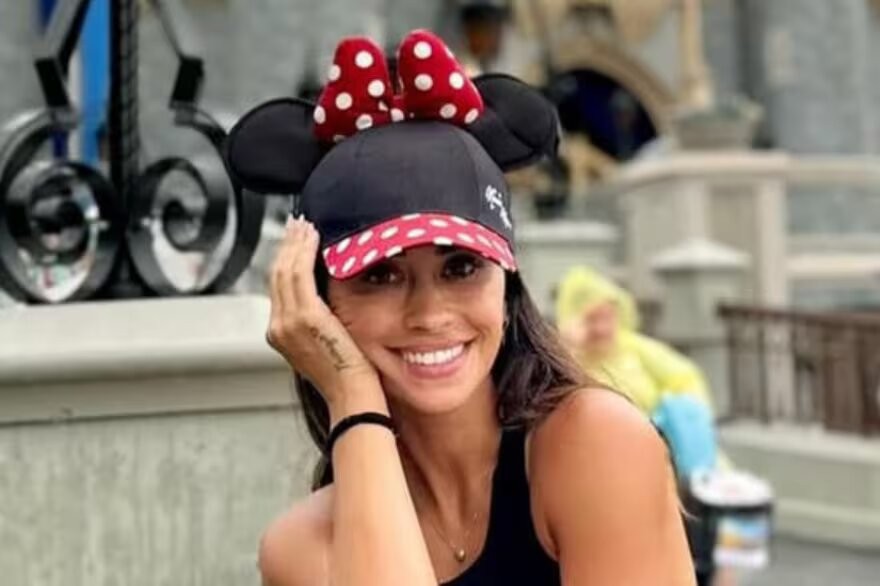 Anto Roccuzzo cumplió años y celebró con temática de princesas de Disney