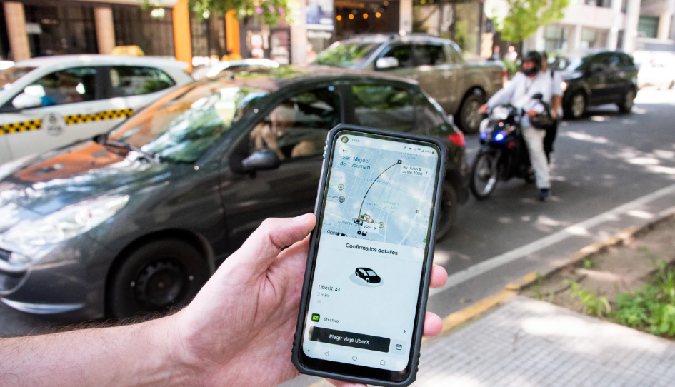 Avanza con la reglamentación de las ordenanzas que regulan el servicio de transporte por aplicaciones móviles