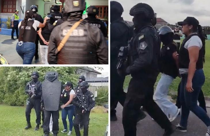 La Policía detuvo a una mujer vinculada al asesinato de Erika Álvarez