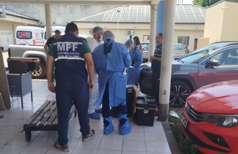 Matan a un recluso en el Penal de Concepción