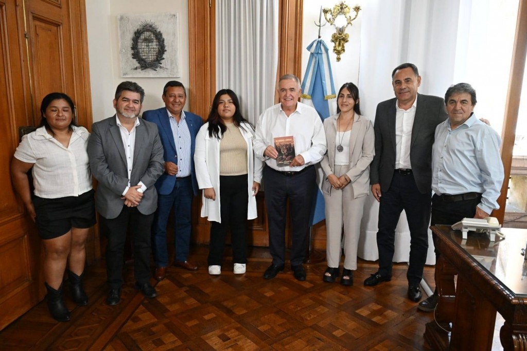 El Gobierno provincial acompaña y reconoce el talento joven en la literatura tucumana