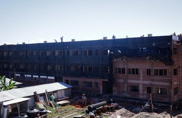 Hábitat: el Procrear Tucumán avanza según lo previsto