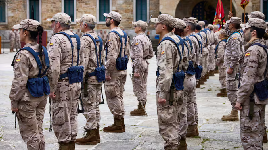 El Gobierno español anunció una inversión millonaria para modernizar las Fuerzas Armadas