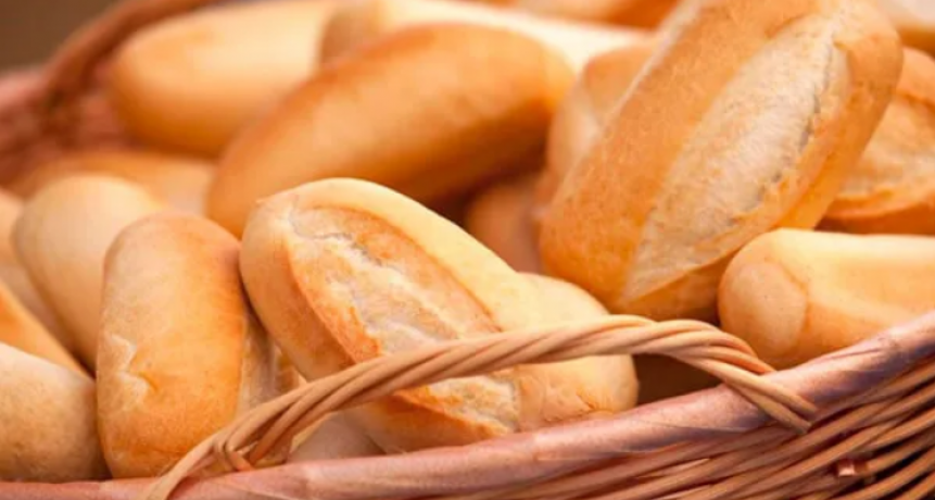 Desde este miércoles el pan costará entre $ 3.470 y $ 3.550