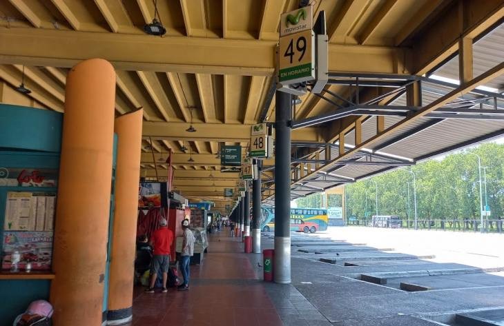 Nazur confirmó el llamado a licitación nacional para la administración de la Terminal de Ómnibus