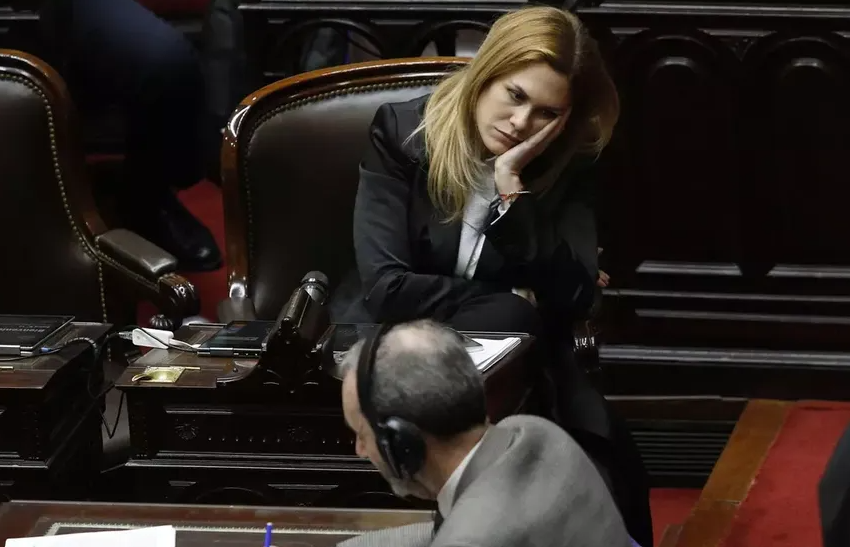 Lemoine atacó a Ian Moche y aseguró que la madre "lo hace actuar de autista"