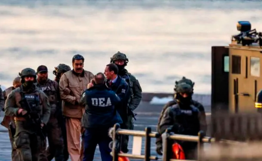 Juez argentino pidió a Estados Unidos la extradición de Maduro 