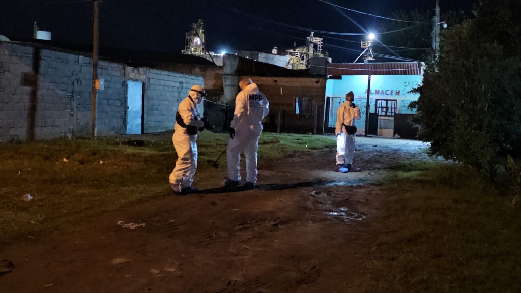  Prisión preventiva para la mujer acusada de matar a un hombre en Banda del Río Salí