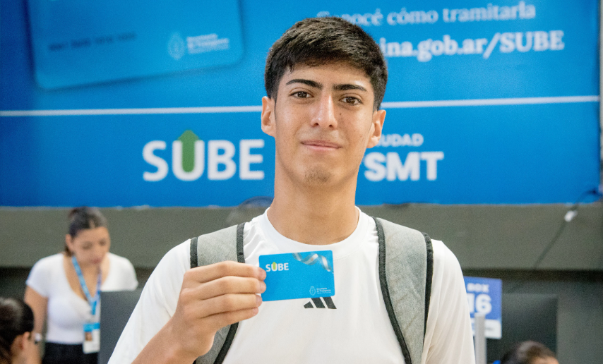 Comienza la inscripción y entrega de las tarjetas del programa SUBEM