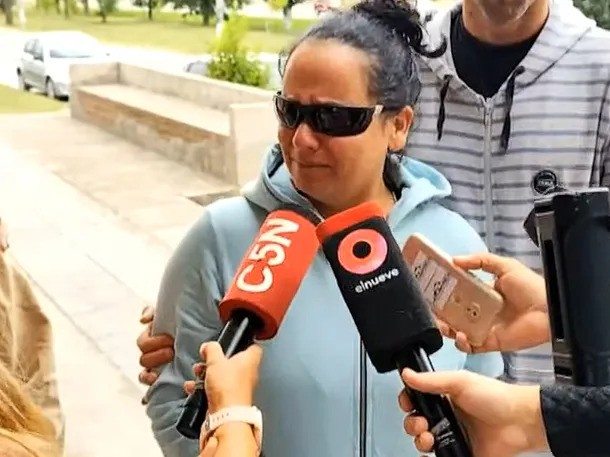 "Esa patada fue una traición": el desgarrador relato de la pareja del hombre asesinado en Batán