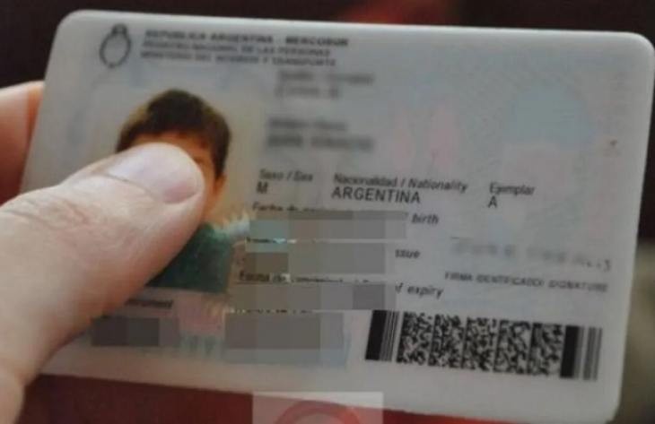 Operativo especial de documentación en el Complejo Belgrano