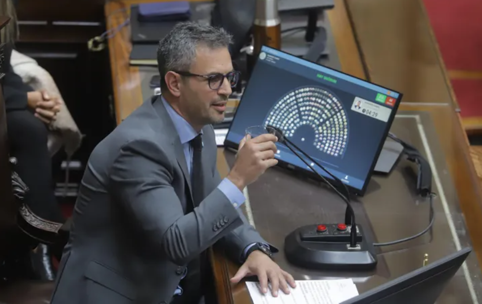 El Gobierno retira el proyecto que fijaba la edad de imputabilidad en 13 años