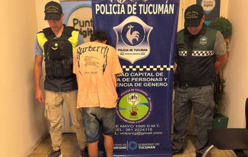 Detienen a un hombre que apuñaló a su pareja embarazada de 4 meses y escapó