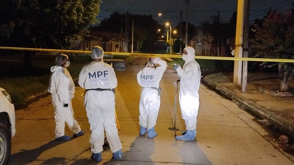 Investigan la muerte de joven de 20 años en el Sifón