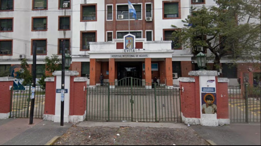 UN PLAYERO FUE BALEADO EN UN ASALTO ESTA GRAVE 