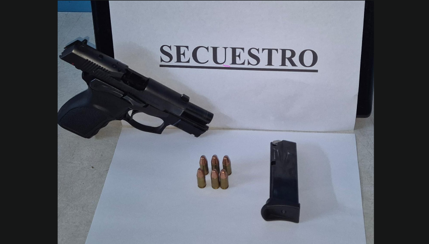 Logró huir de su pareja que la amenazaba de muerte