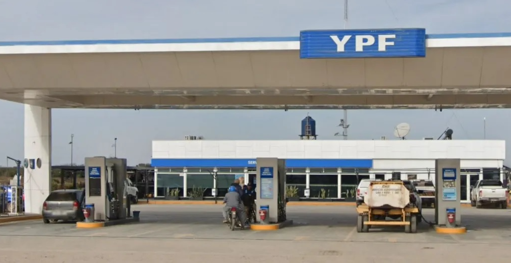 Capturan a uno de los "informantes" del millonario robo a una YPF