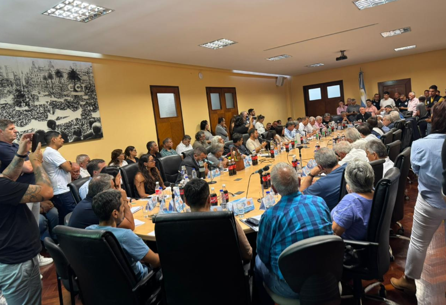 Reforma laboral: paro general con la adhesión del transporte, la alternativa de la CGT 