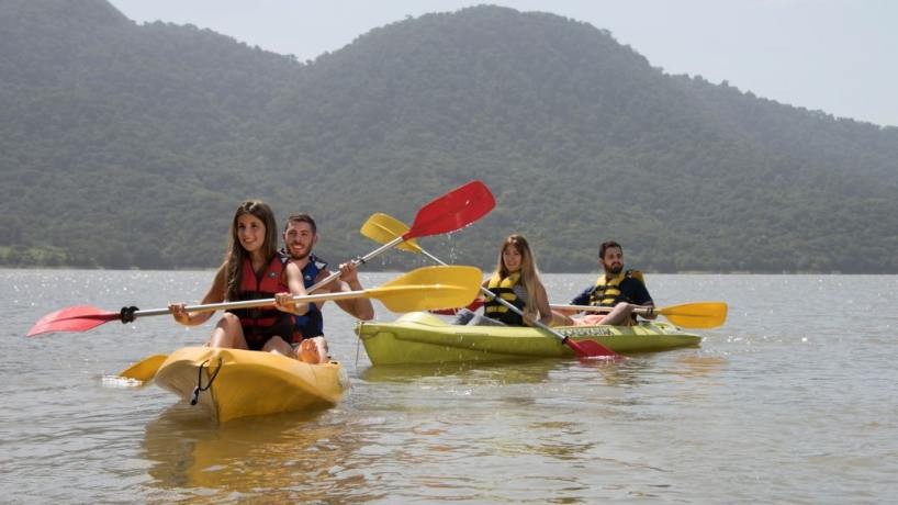 El turismo generó $8 mil millones durante un fin de semana récord