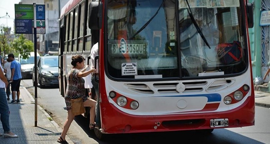 ESTE JUEVES NO CIRCULARÁN LOS COLECTIVOS EN TUCUMÁN