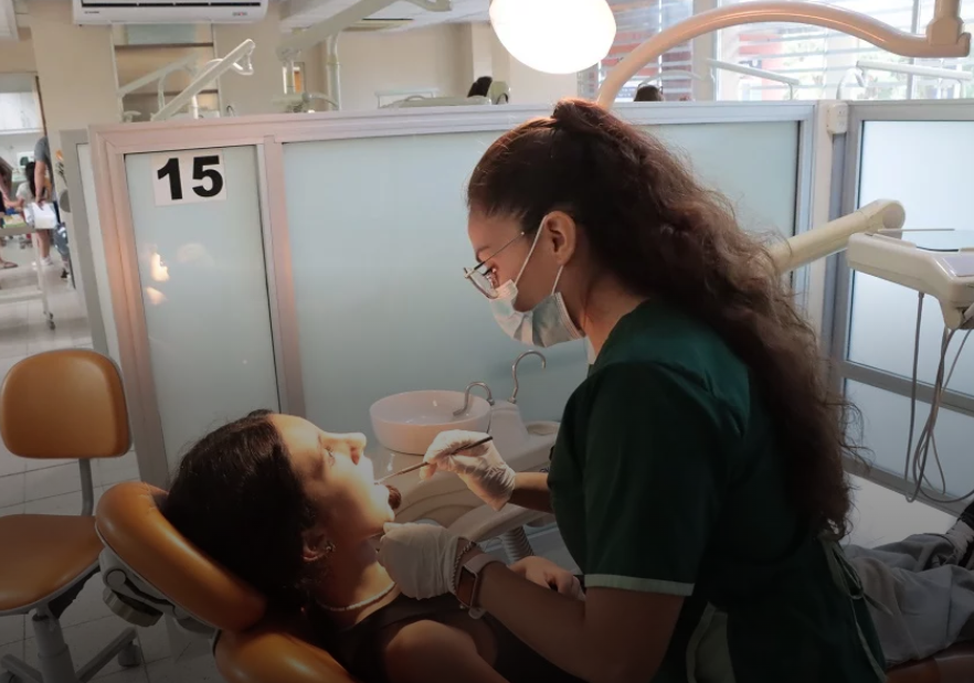 Comenzó la campaña ficha médica en escuelas experimentales