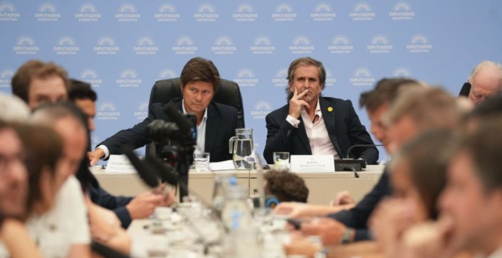 Este jueves llega a Diputados el dictamen de la Reforma Laboral