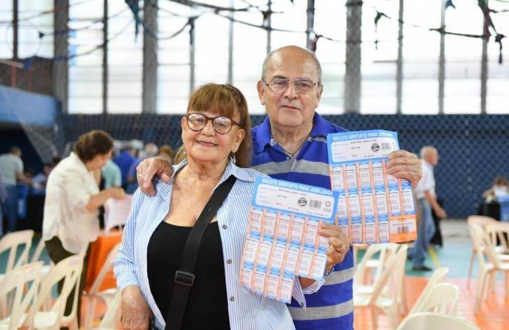 El Boleto Gratuito para Jubilados se comenzará a entregar desde el 2 de marzo