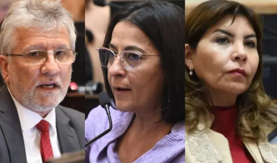 Convicción Federal oficializó su salida del interbloque Popular, con críticas al kirchnerismo