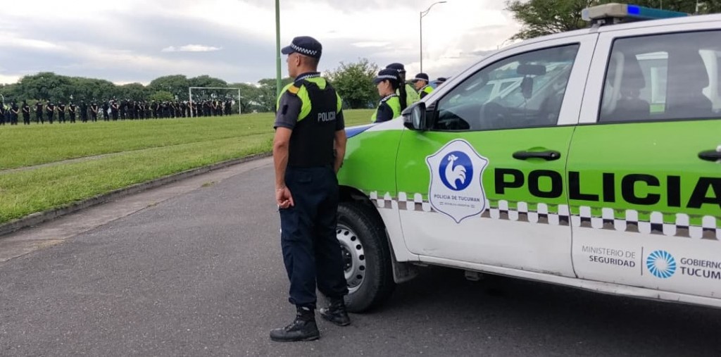 La Unidad Regional Norte continúa reforzando la seguridad